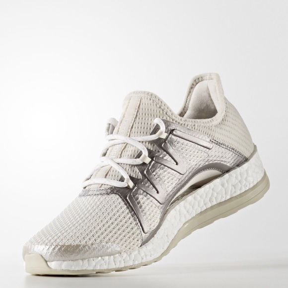 Adidas zapatos NIB blanco pureboost XPOSE 11 poshmark Adidas zapatos NIB blanco pureboost XPOSE 11 poshmark